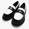 Koi Footwear KOI BIRCH MONOCHROME LOAFERS BLK/WHT What's New 1 Koi Footwear KOI BIRCH MONOCHROME LOAFERS BLK/WHT What's New