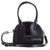 Accessories BOVVER BRAND CLASSIC BOVVER BOWLER BAG BLACK