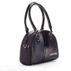 Accessories BOVVER BRAND CLASSIC BOVVER BOWLER BAG BLACK