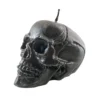 SOURPUSS ANATOMICAL SKULL CANDLE BLACK 2 SOURPUSS ANATOMICAL SKULL CANDLE BLACK