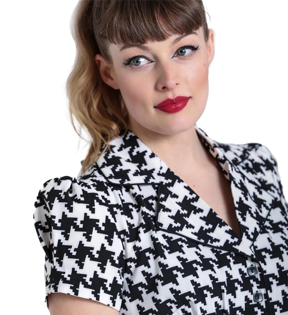 HELL BUNNY BLAKE MID DRESS Shop Sour+Plus 4 HELL BUNNY BLAKE MID DRESS Shop Sour+Plus