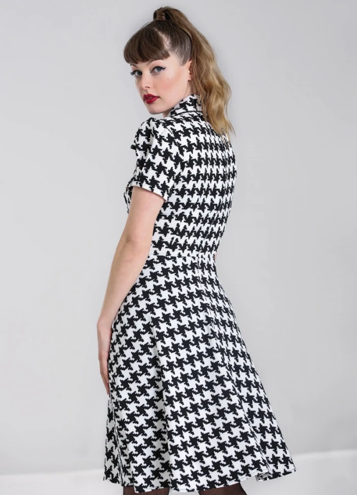 HELL BUNNY BLAKE MID DRESS Shop Sour+Plus 6 HELL BUNNY BLAKE MID DRESS Shop Sour+Plus