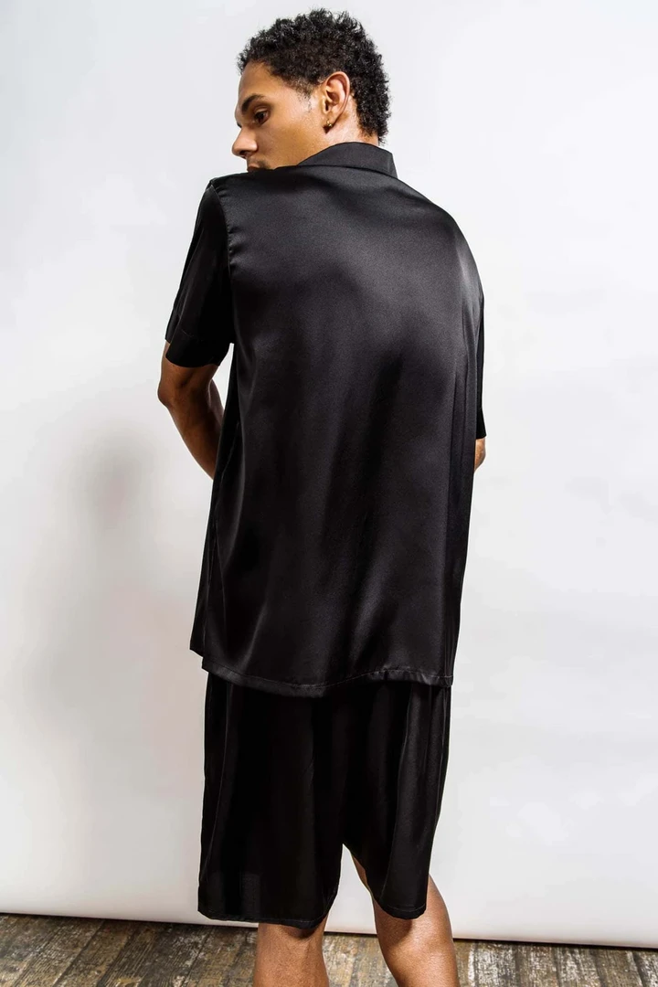 KILLSTAR BRIMSTONE UNISEX PJ SET Apparel 4 KILLSTAR BRIMSTONE UNISEX PJ SET Apparel