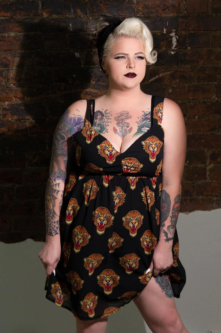 Shop Sour+Plus SOURPUSS JAGUAR MIA DRESS 3 Shop Sour+Plus SOURPUSS JAGUAR MIA DRESS