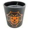 SOURPUSS HALLOWEEN PUMPKIN CAT CANDLE Haunted Homewares