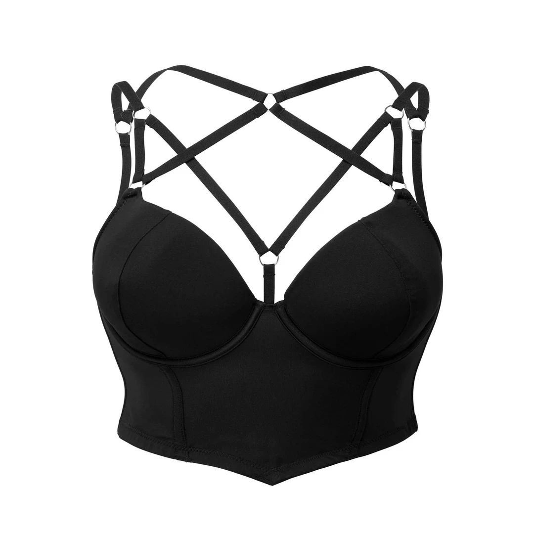 Shop Sour+Plus KILLSTAR CAGE EFFECT BRA 5 Shop Sour+Plus KILLSTAR CAGE EFFECT BRA