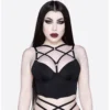Shop Sour+Plus KILLSTAR CAGE EFFECT BRA 1 Shop Sour+Plus KILLSTAR CAGE EFFECT BRA