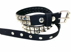 Funk Plus 2 ROW PYRAMID CANVAS BELT