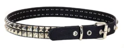 Funk Plus 2 ROW PYRAMID CANVAS BELT