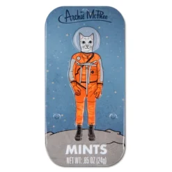 None CAT ASTRONAUT MINTS Lifestyle