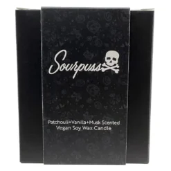 Haunted Homewares SOURPUSS HALLOWEEN CAT CANDLE 7 Haunted Homewares SOURPUSS HALLOWEEN CAT CANDLE