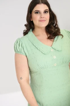 HELL BUNNY CELIA MINI DRESS Shop Sour+Plus