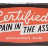 Blue Q Lifestyle CERTIFIED PAIN GUM