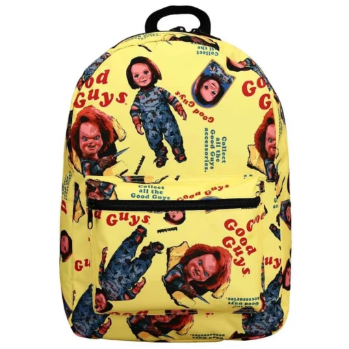 None CHILD'S PLAY CHUCKY GOOD GUYS BACKPACK