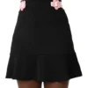 SMAK PARLOUR CUTE COMMUTER FLARE SKIRT Apparel