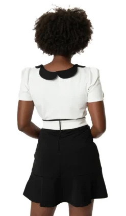 SMAK PARLOUR CUTE COMMUTER FLARE SKIRT Apparel