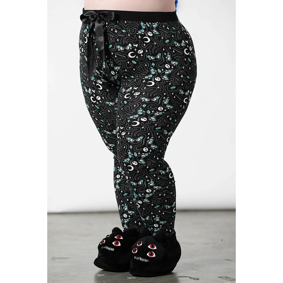 KILLSTAR CTHULHU LOUNGE PANTS Shop Sour+Plus 7 KILLSTAR CTHULHU LOUNGE PANTS Shop Sour+Plus