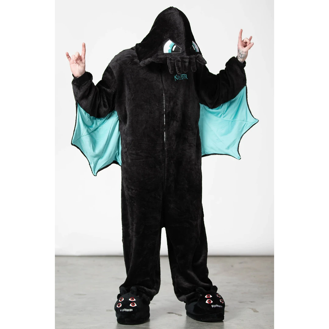 KILLSTAR CTHULHU ONESIE 3 KILLSTAR CTHULHU ONESIE