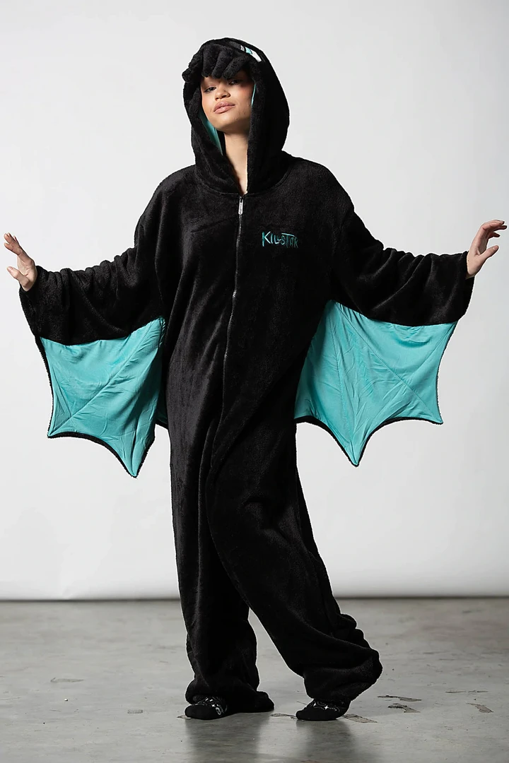 KILLSTAR CTHULHU ONESIE 5 KILLSTAR CTHULHU ONESIE