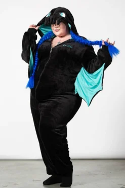 KILLSTAR CTHULHU ONESIE 12 KILLSTAR CTHULHU ONESIE