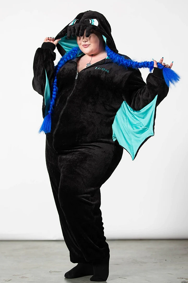 KILLSTAR CTHULHU ONESIE 7 KILLSTAR CTHULHU ONESIE