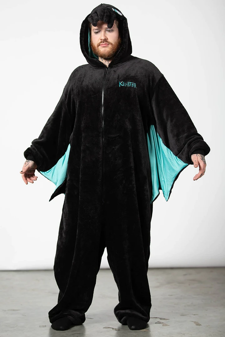 KILLSTAR CTHULHU ONESIE 8 KILLSTAR CTHULHU ONESIE