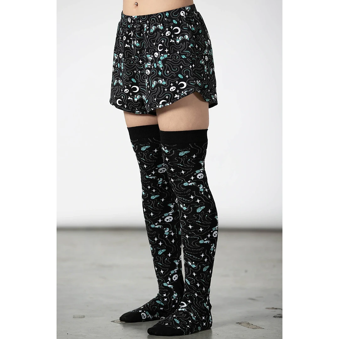 KILLSTAR CTHULHU SHORTS Shop Sour+Plus 4 KILLSTAR CTHULHU SHORTS Shop Sour+Plus