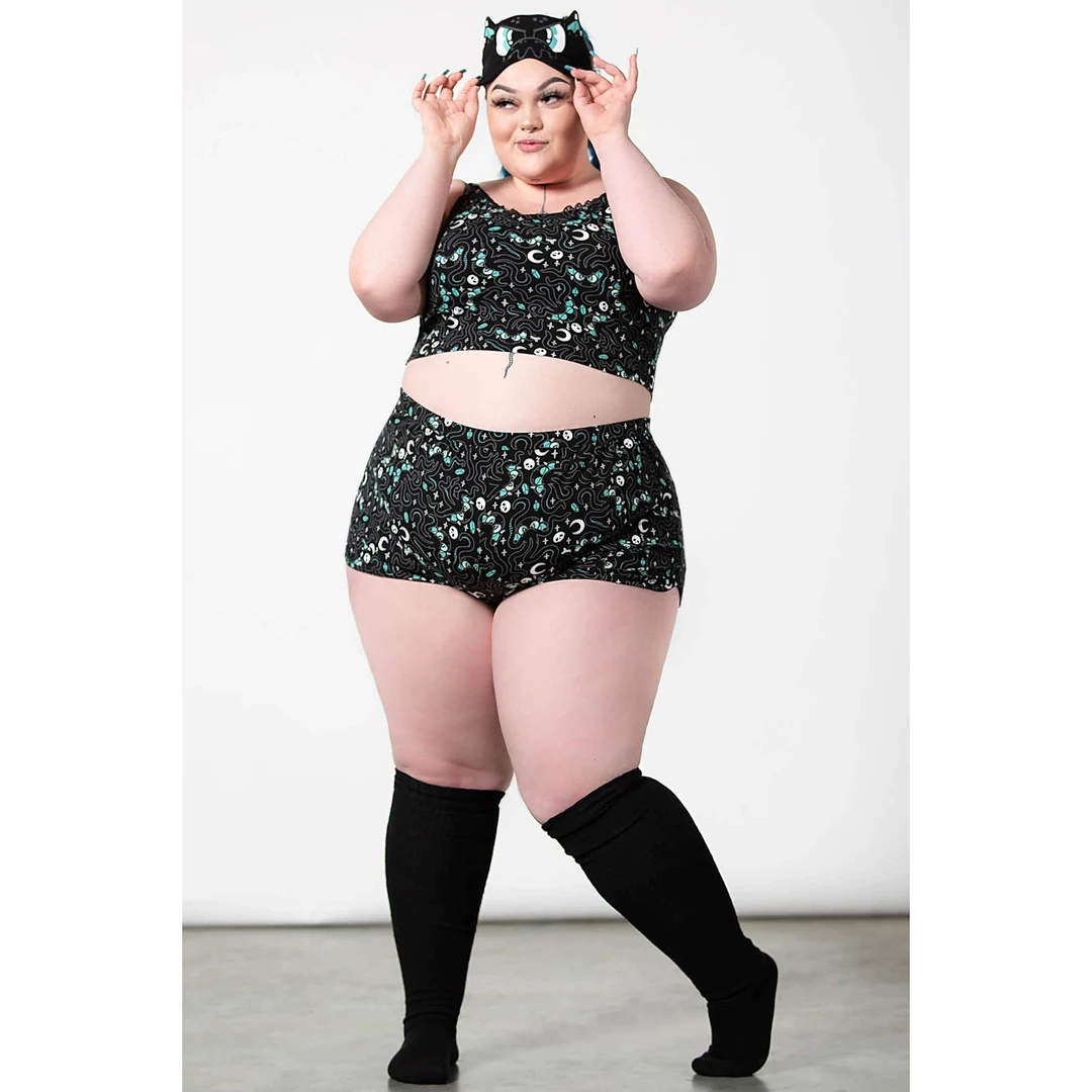 KILLSTAR CTHULHU STRAPPY TOP Shop Sour+Plus 5 KILLSTAR CTHULHU STRAPPY TOP Shop Sour+Plus