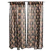 SOURPUSS JAGUAR WINDOW CURTAINS