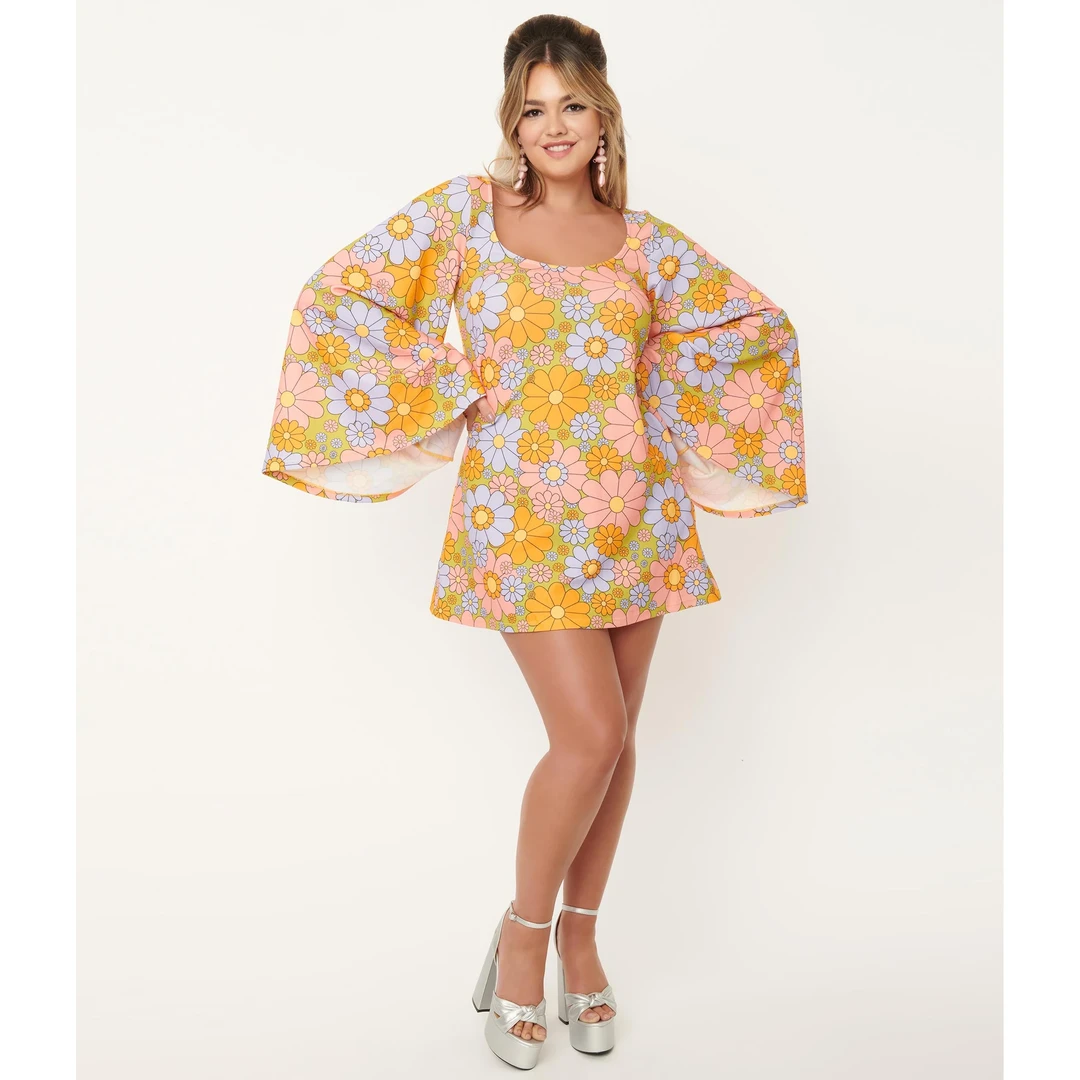 Shop Sour+Plus SMAK PARLOUR DAISY DOWNTOWN SCENE DRESS 3 Shop Sour+Plus SMAK PARLOUR DAISY DOWNTOWN SCENE DRESS