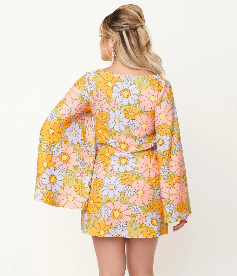 Shop Sour+Plus SMAK PARLOUR DAISY DOWNTOWN SCENE DRESS 5 Shop Sour+Plus SMAK PARLOUR DAISY DOWNTOWN SCENE DRESS