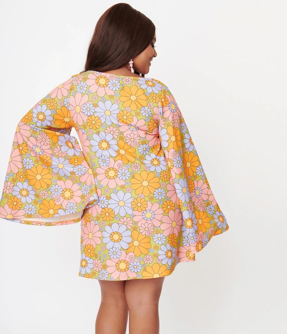 Shop Sour+Plus SMAK PARLOUR DAISY DOWNTOWN SCENE DRESS 7 Shop Sour+Plus SMAK PARLOUR DAISY DOWNTOWN SCENE DRESS