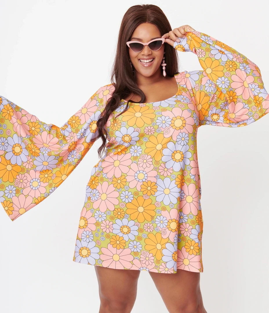 Shop Sour+Plus SMAK PARLOUR DAISY DOWNTOWN SCENE DRESS 8 Shop Sour+Plus SMAK PARLOUR DAISY DOWNTOWN SCENE DRESS