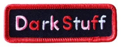HELLCATS USA DARK STUFF PATCH