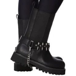 KILLSTAR DEADMAN'S BOOTS Footwear