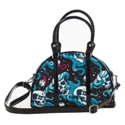 SOURPUSS DEAD SEA CARRY ALL PURSE 11 SOURPUSS DEAD SEA CARRY ALL PURSE