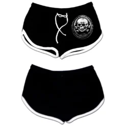 What's New PINKY STAR DEATH OR GLORY SHORTS