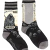FOOTCLOTHES DEATH TAROT CARD CREW SOCKS Back In Stock 1 FOOTCLOTHES DEATH TAROT CARD CREW SOCKS Back In Stock