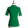 Shop Sour+Plus HEART OF HAUTE DENISE TOP KELLY GREEN 2 Shop Sour+Plus HEART OF HAUTE DENISE TOP KELLY GREEN