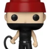 Funko I'm With The Band POP! ROCKS: DEVO WHIP IT WITH WHIP FIGURE