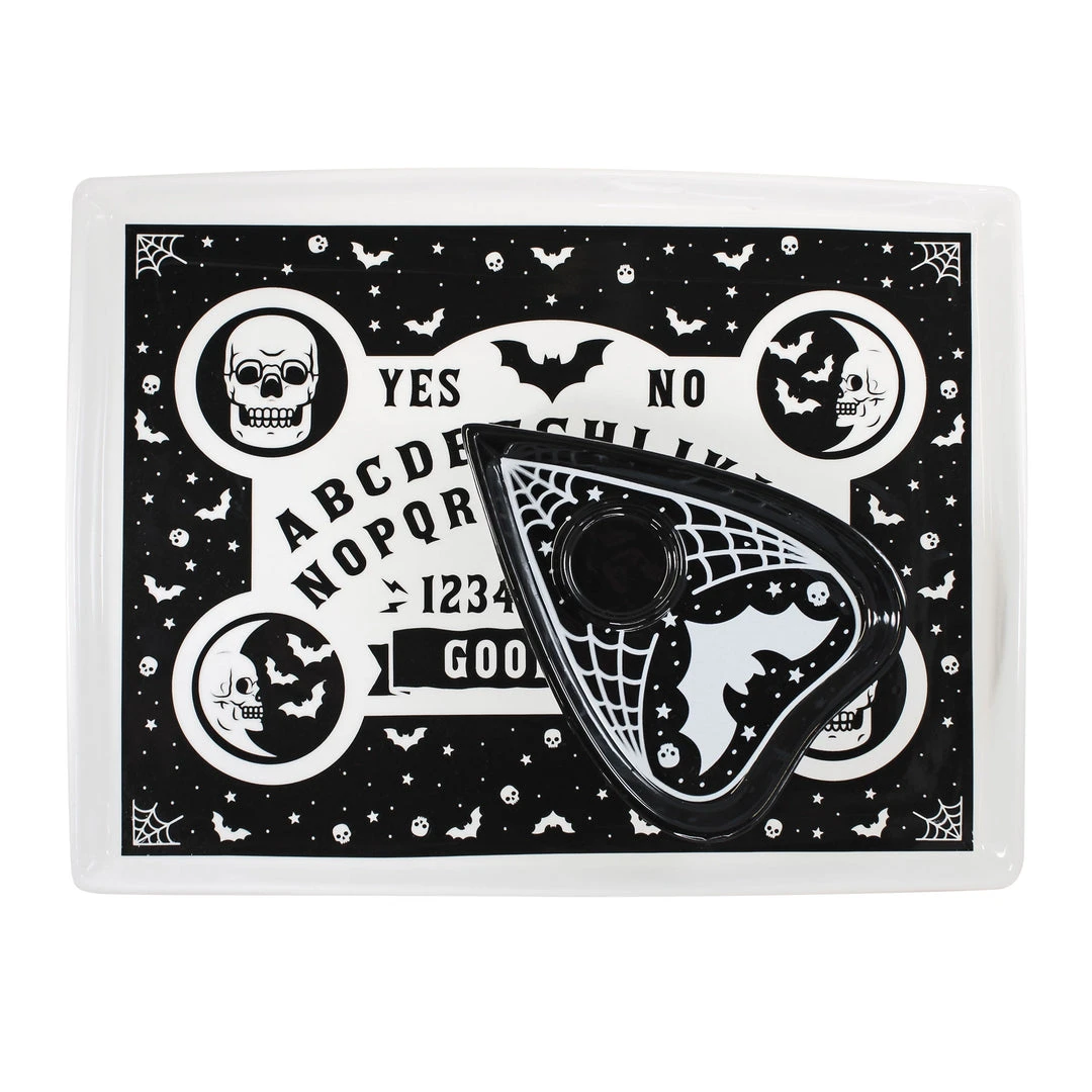 SOURPUSS PLANCHETTE DISH Haunted Homewares 4 SOURPUSS PLANCHETTE DISH Haunted Homewares