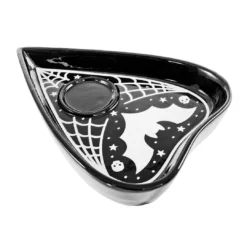 SOURPUSS PLANCHETTE DISH Haunted Homewares