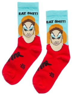 Gumball Poodle DIVINE EAT S**T SOCKS Accessories