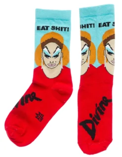 Gumball Poodle DIVINE EAT S**T SOCKS Accessories