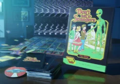 None STEVEN RHODES DON'T TALK TO STRANGERS GAME 7 None STEVEN RHODES DON'T TALK TO STRANGERS GAME