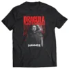 Graphic Tees HAMMER FILMS: DRACULA: PRINCE OF DARKNESS PORTRAIT T SHIRT Apparel