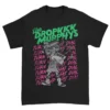 Graphic Tees DROPKICK MURPHYS TURN UP THAT DIAL SKELLY PIPER T SHIRT I'm With The Band