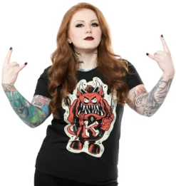 Dumb Junk By Nik Scarlett DUMB JUNK GROSS VOM KRAMPFINK TEE