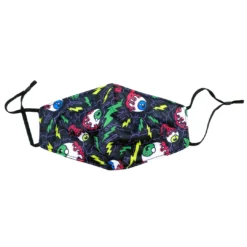 Neon Dreams SOURPUSS ELECTRIC EYEBALLS MASK