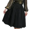 Bettie Page Clothing Shop Sour+Plus BETTIE PAGE ELLIE SKIRT BLACK